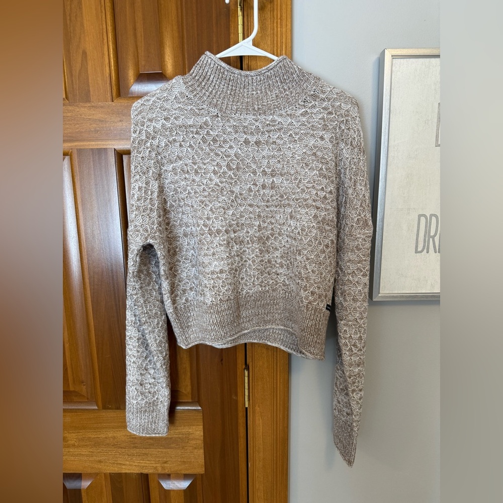Calvin Klein High-Neck Sweater